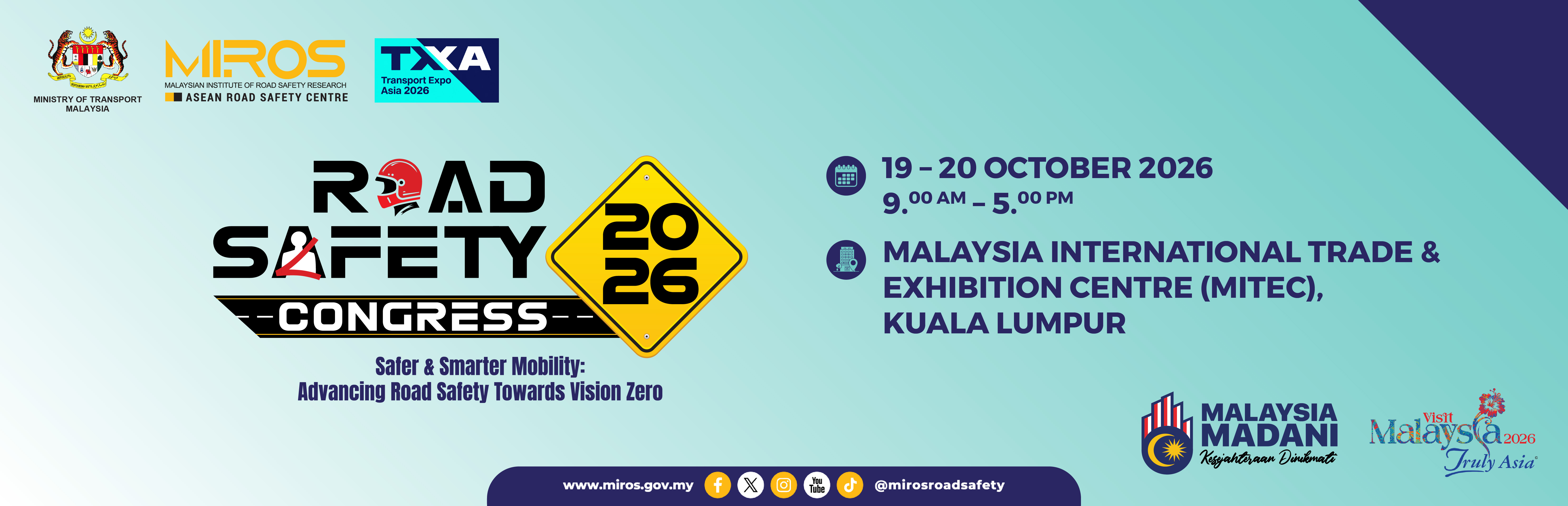 ROAD SAFETY CONGRESS 2026
