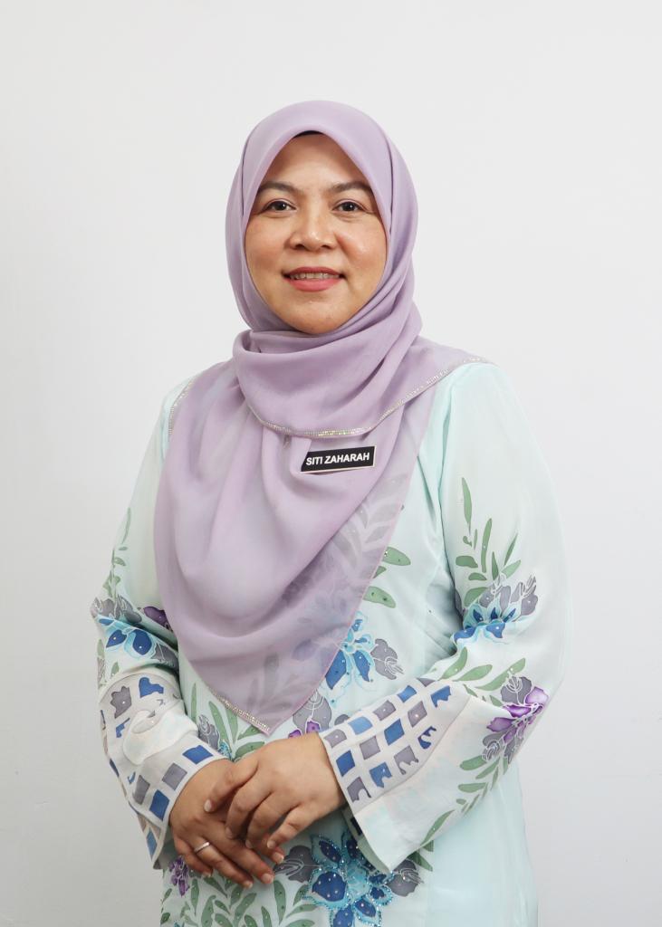 YBrs. Profesor Madya Ts. Dr. Siti Zaharah binti Ishak